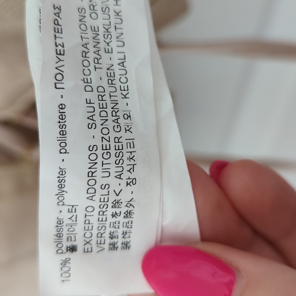 ZARA corset too with lace - Picture 4 of 5